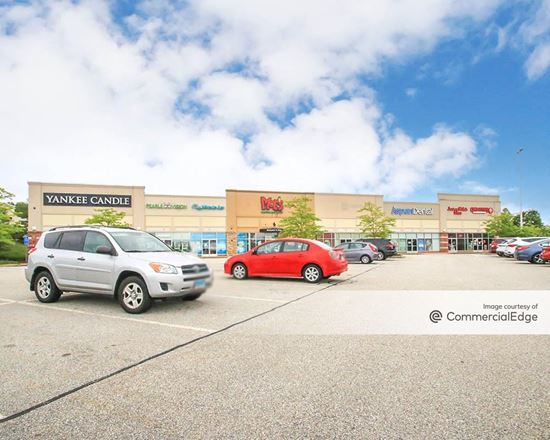 Preview of Retail space for Rent at 917 Hartford Turnpike
