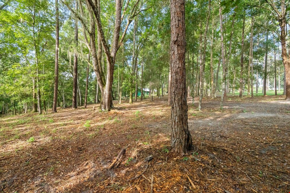 Brooksville 5 Acre Tract