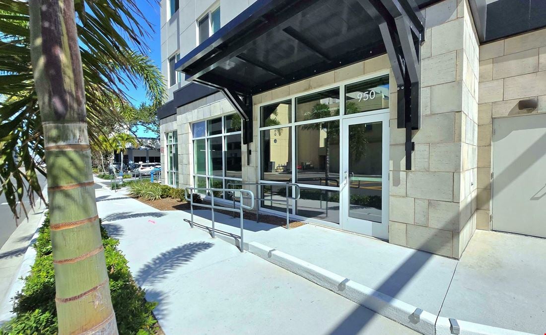 Prime Corner Downtown Office or Retail!