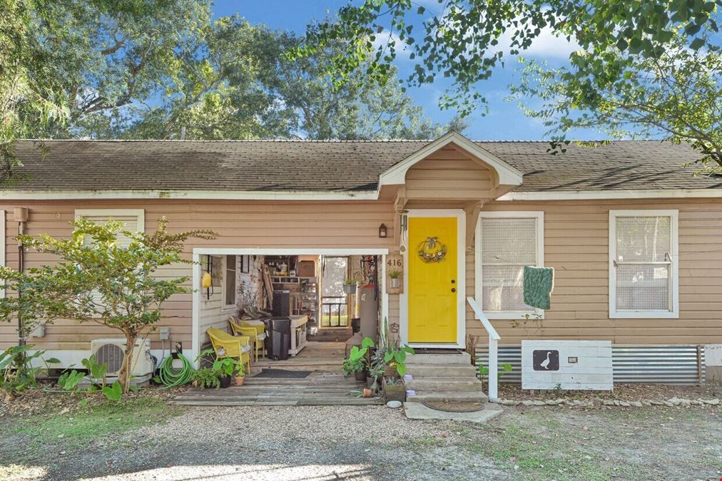 404 3rd Street (Waco)