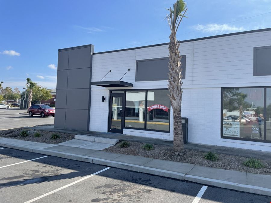 The Shoppes at Montague Corners