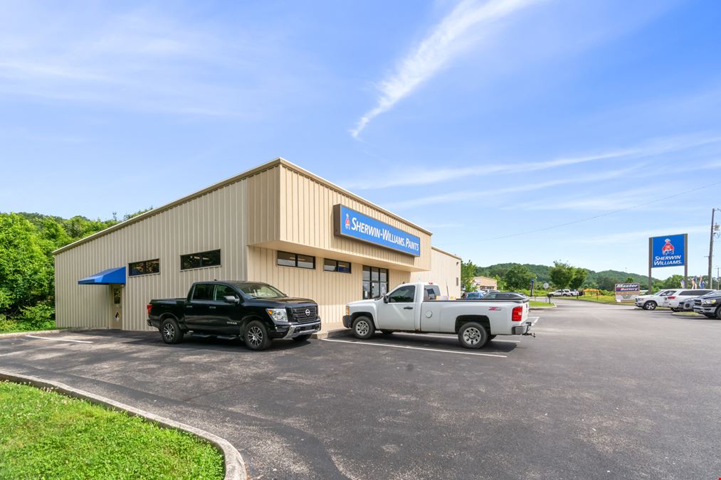 Sherwin Williams