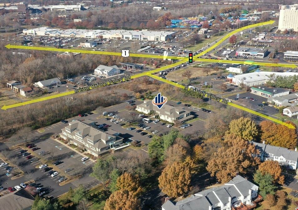 Oxford Crossing Professional Park