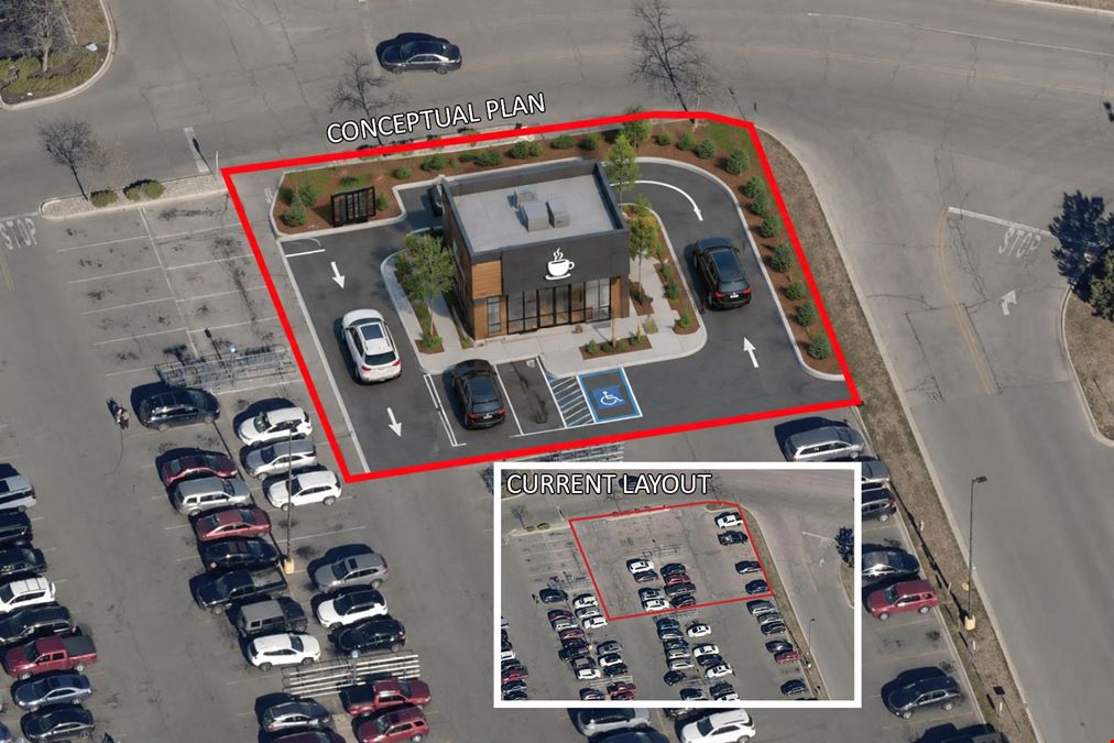 Coldwater Plaza Outlot
