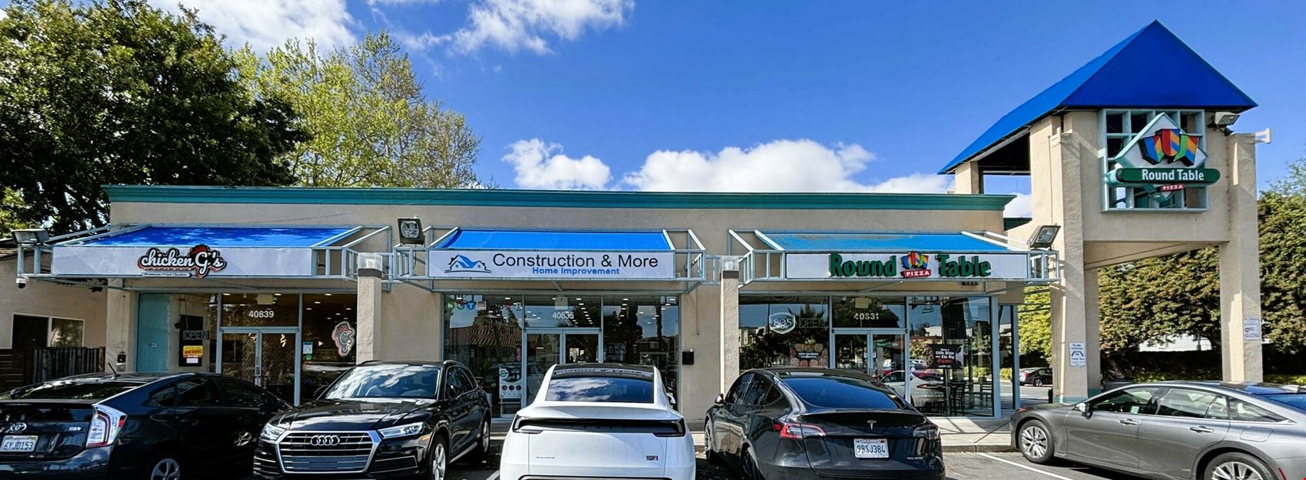 Irvington Palms Plaza