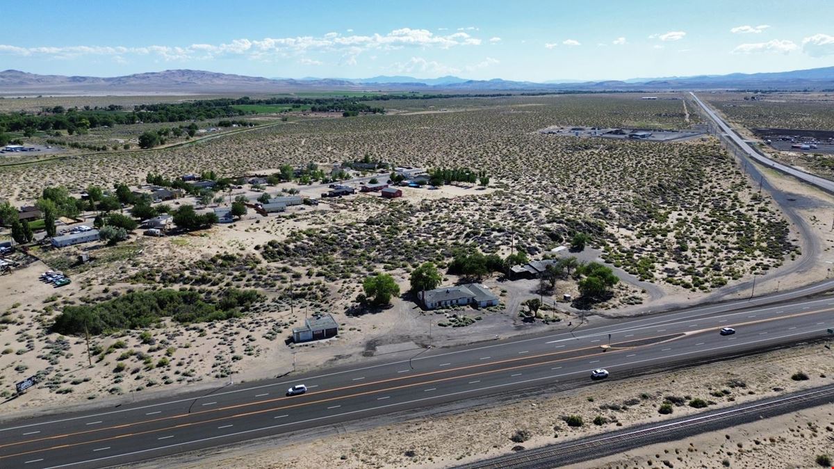 9555, 9565, & 9595 Reno Hwy