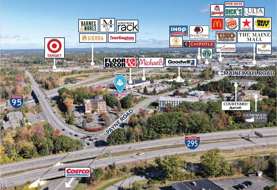 15,000± SF Retail Building