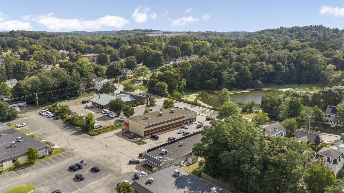 Mixed-use Commercial Condominiums for Sale in Amesbury, MA