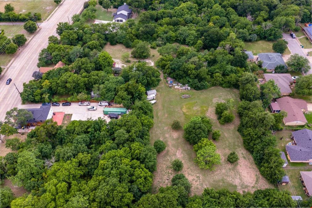 1007 W Belt Line Rd
