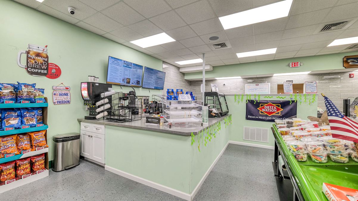 Ventnor Produce and Deli