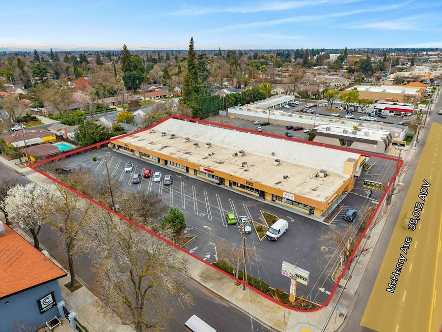 1009 & 1021 Mchenry Ave