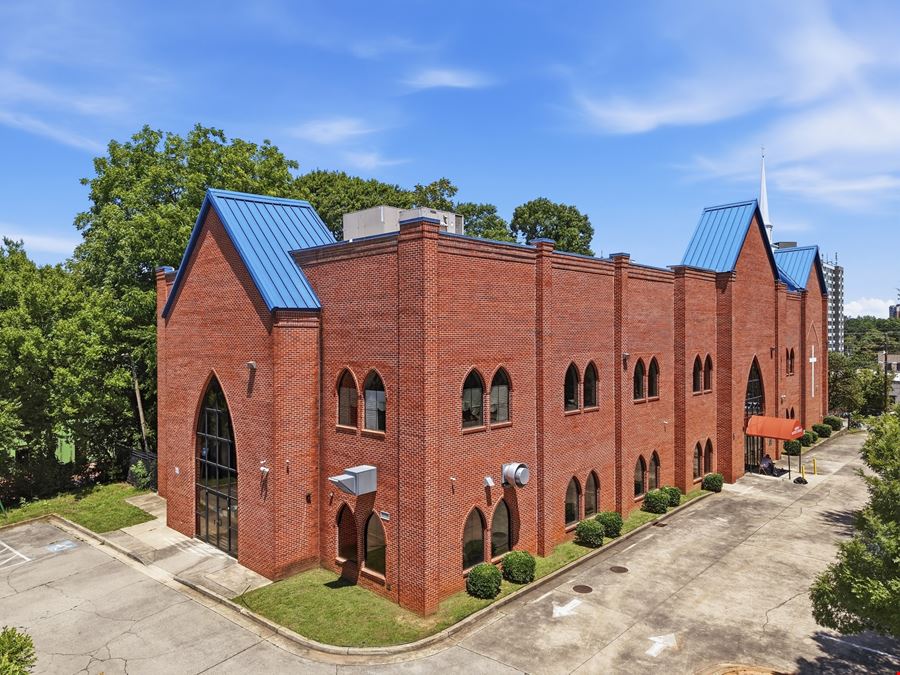 Turnkey Institutional & Adaptive Reuse Facility