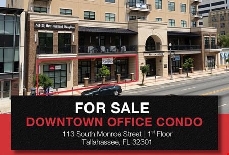 Preview of Office space for Sale at 113 S Monroe St