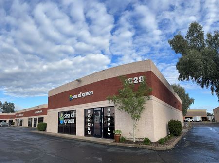Preview of Industrial space for Rent at 1828 E University Dr