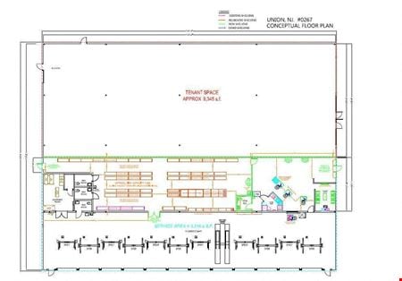 Preview of Retail space for Rent at 2525 Us Highway 22 W