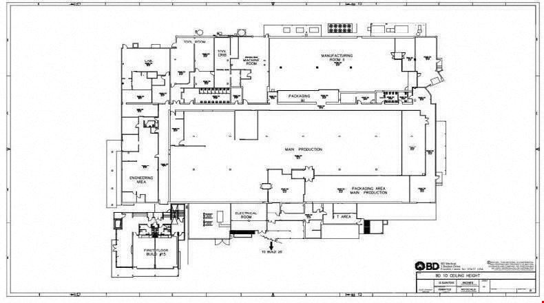 Medical Device & Pharmaceutical Manufacturing Campus