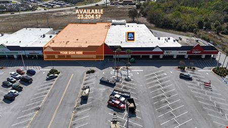 Preview of Retail space for Rent at 14134 U.S. 19
