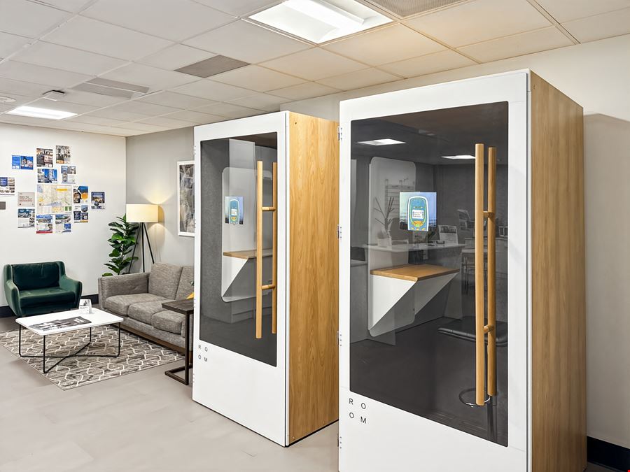 Regus - Seattle - Gem Plaza