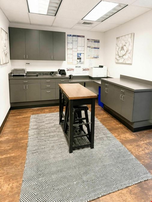 Professional Office Liberty Corridor