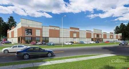 Preview of commercial space at Northbelt Business Park Northbelt Parkway Norcross