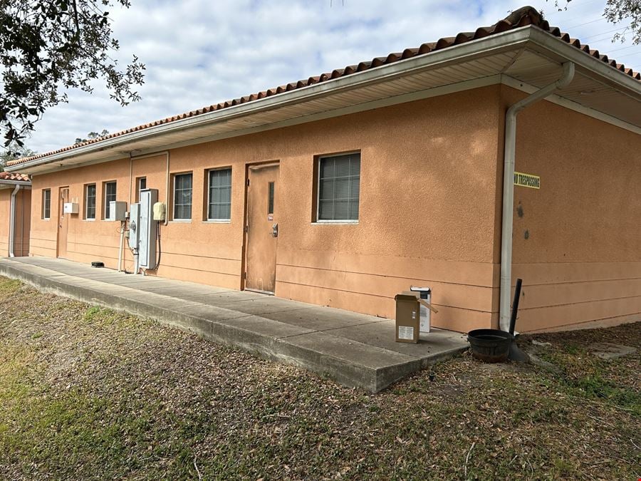 Zephyrhills Freestanding Medical Office (37922 Daughtery Rd)