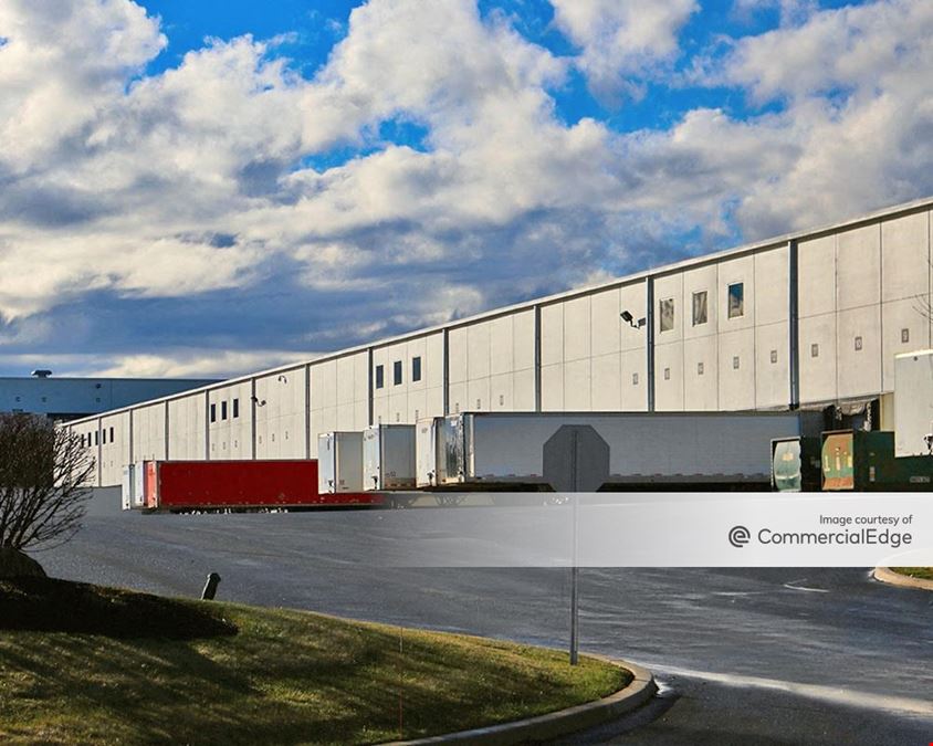 Liberty Business Center - 8150 Industrial Blvd