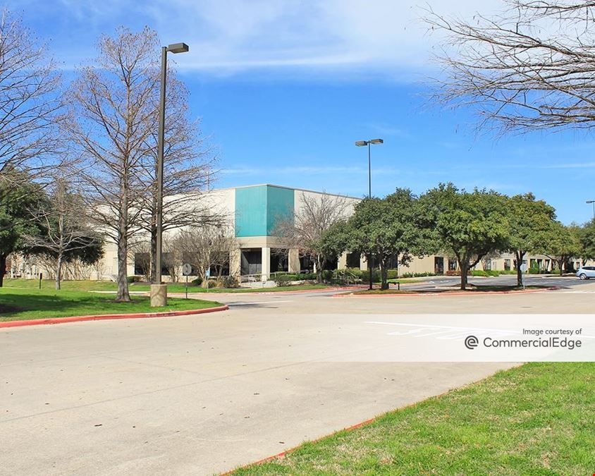Prologis Metric Center - Building 3