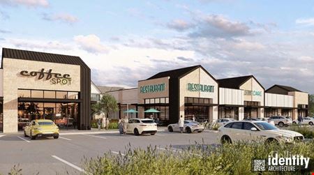 Preview of Retail space for Sale at NEC Texas Heritage Pkwy & Jordan Crossing Blvd