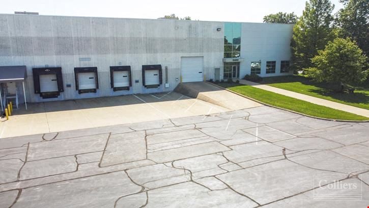 51,200 SF Industrial Space For Lease