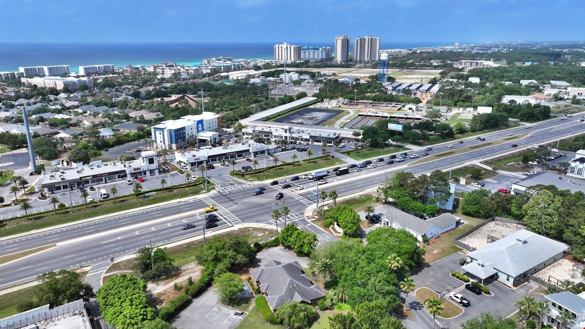 Miramar Beach Retail/Office For Sale or For Lease