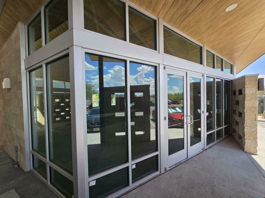 Northern Pass Office Condos