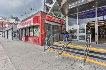Preview of Retail space for Rent at 7 9th St