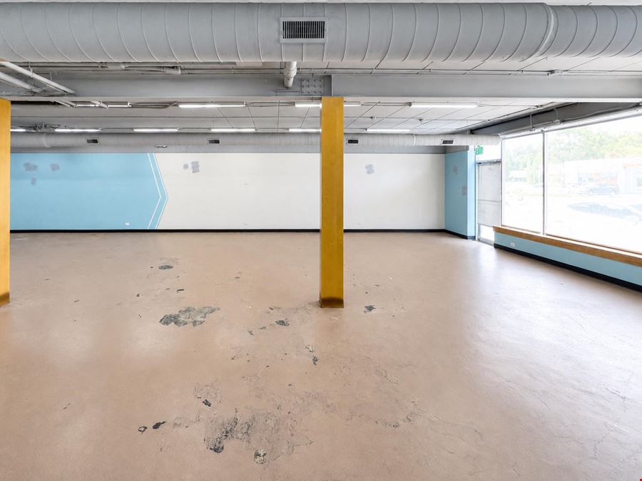 12151 S. Western Ave | Retail & Office Space For Lease