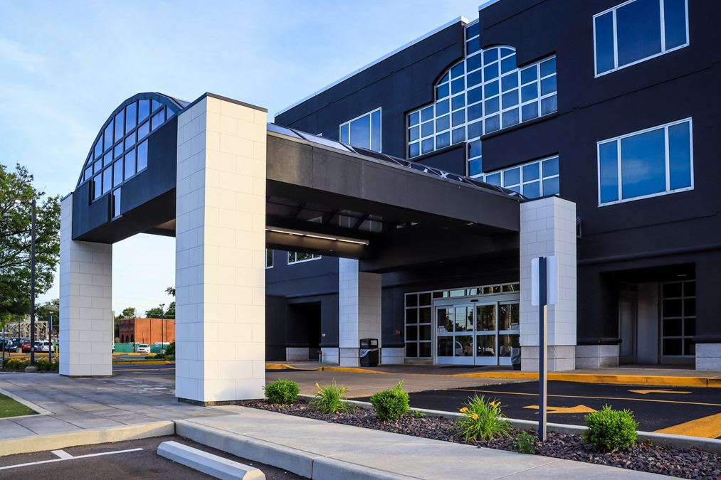 Welborn Plaza