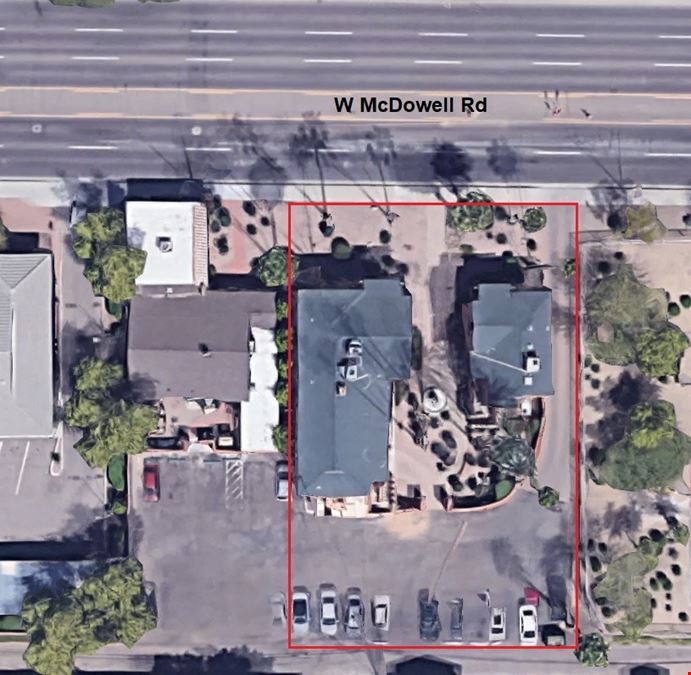 115 W. McDowell Rd.