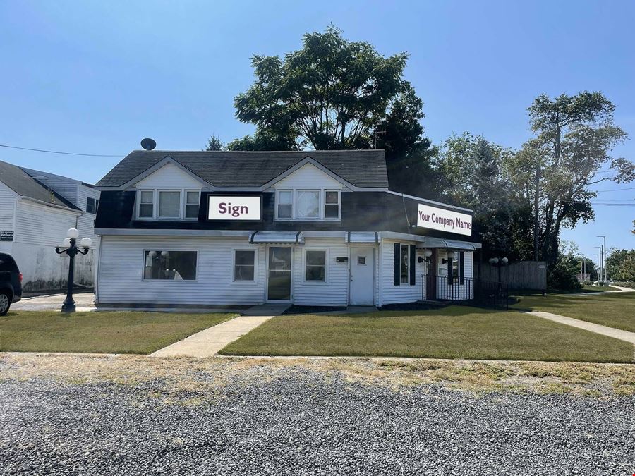 Office/Retail/Apartment For Sale or Lease