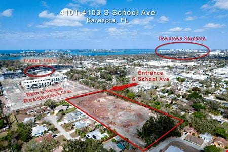 Preview of VacantLand space for Sale at 4101-4103 S School Ave