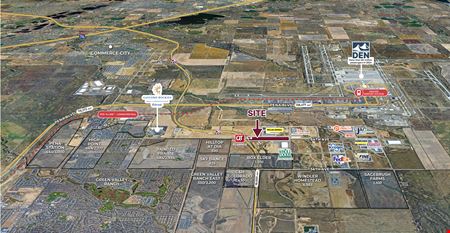 Preview of VacantLand space for Sale at 64th Avenue & Gun Club Road