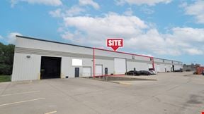 OFFICE/WAREHOUSE WITH DOCK