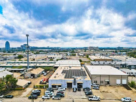 Preview of Industrial space for Sale at 2425 Cullen St
