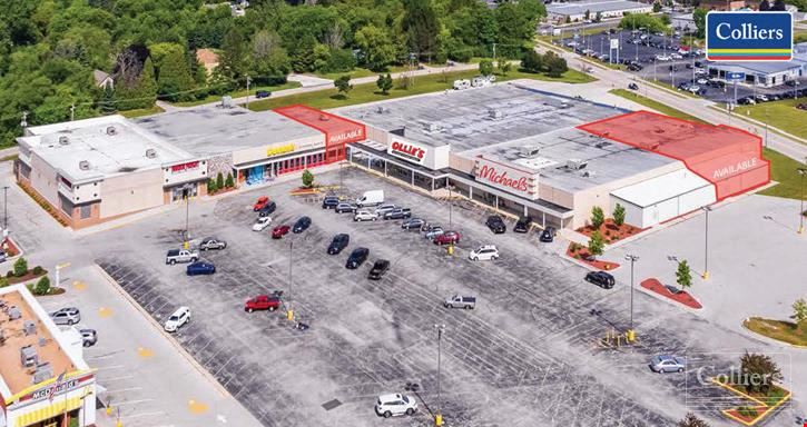 Retail Space at Memorial Plaza