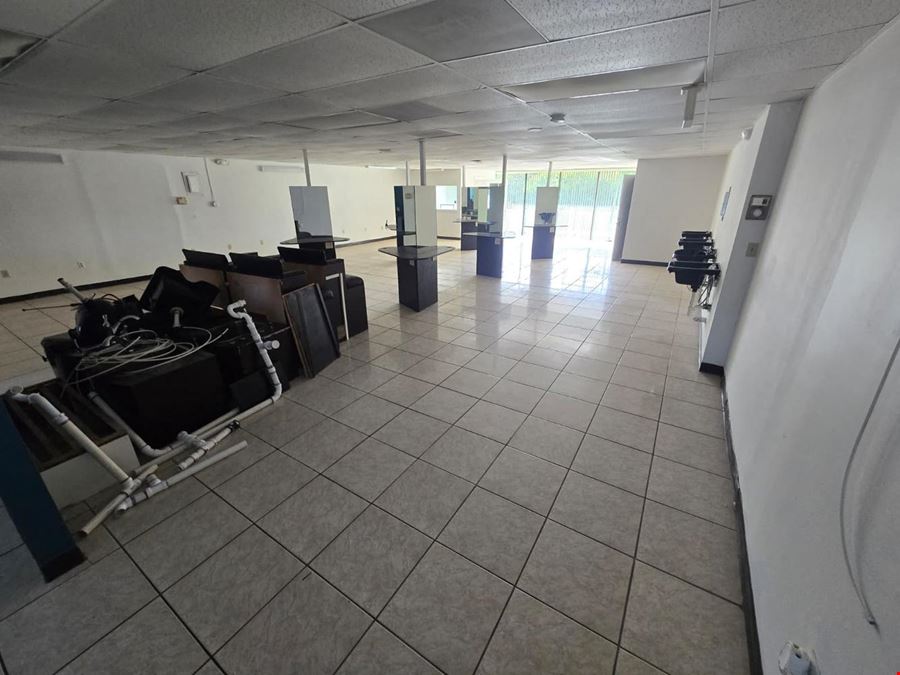 Marquis Square Office/Retail Space for Lease