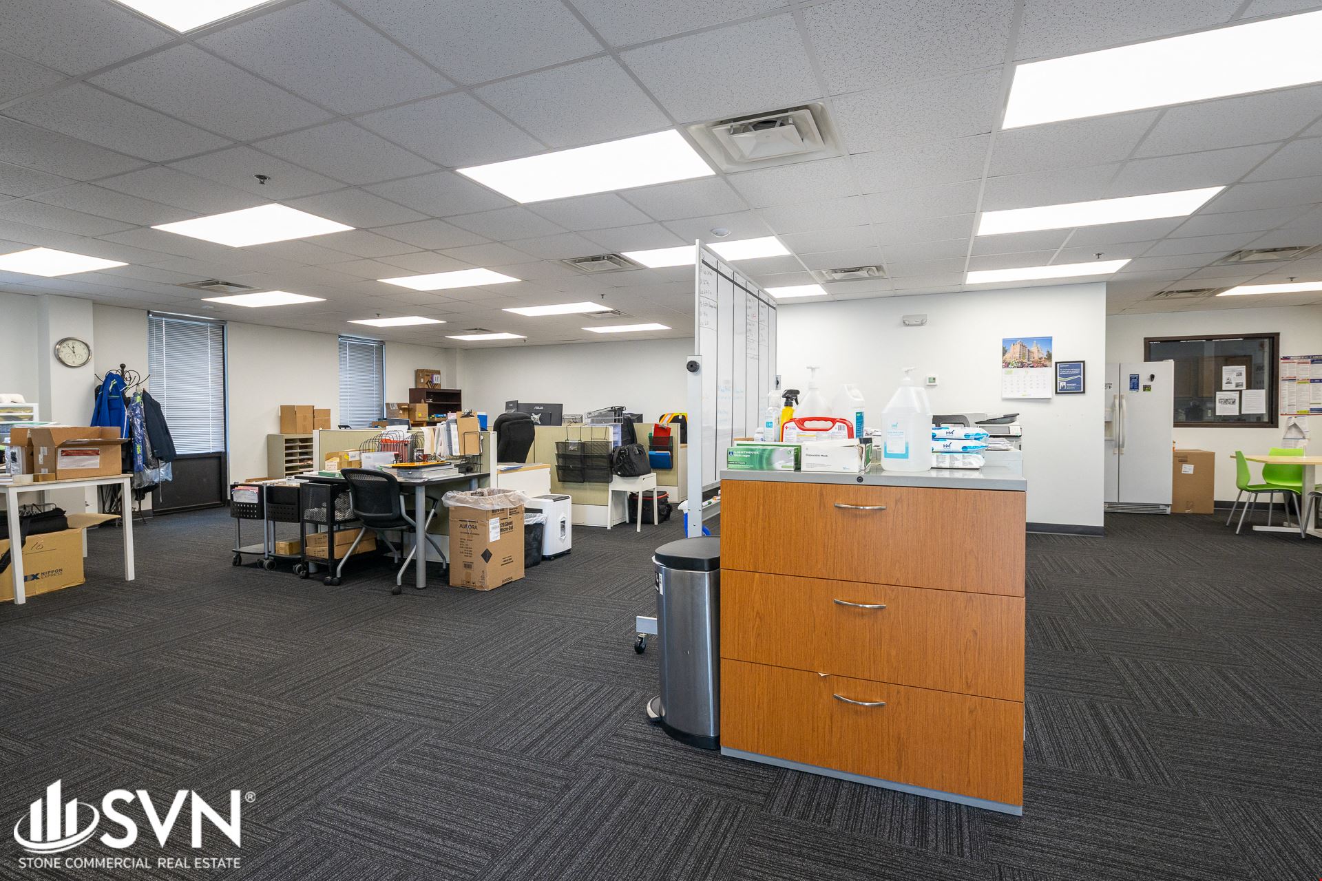 Functional Midsize Industrial Space For Sublease - 34,163 SF