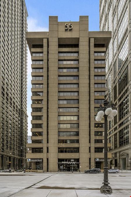 55 E WACKER DR, CHICAGO, IL 60601