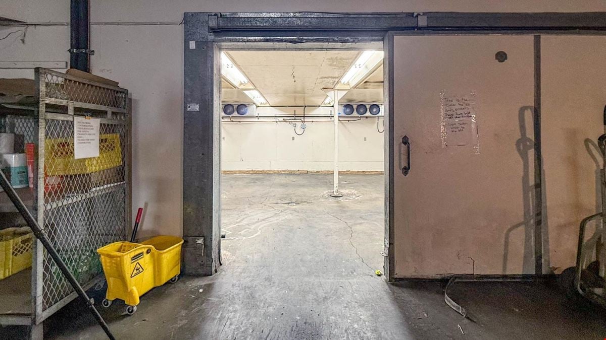Versatile, in-line, industrial unit