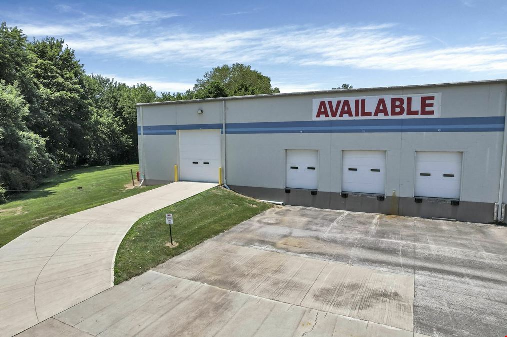 Mid-Ohio Industrial Park | 2135 James