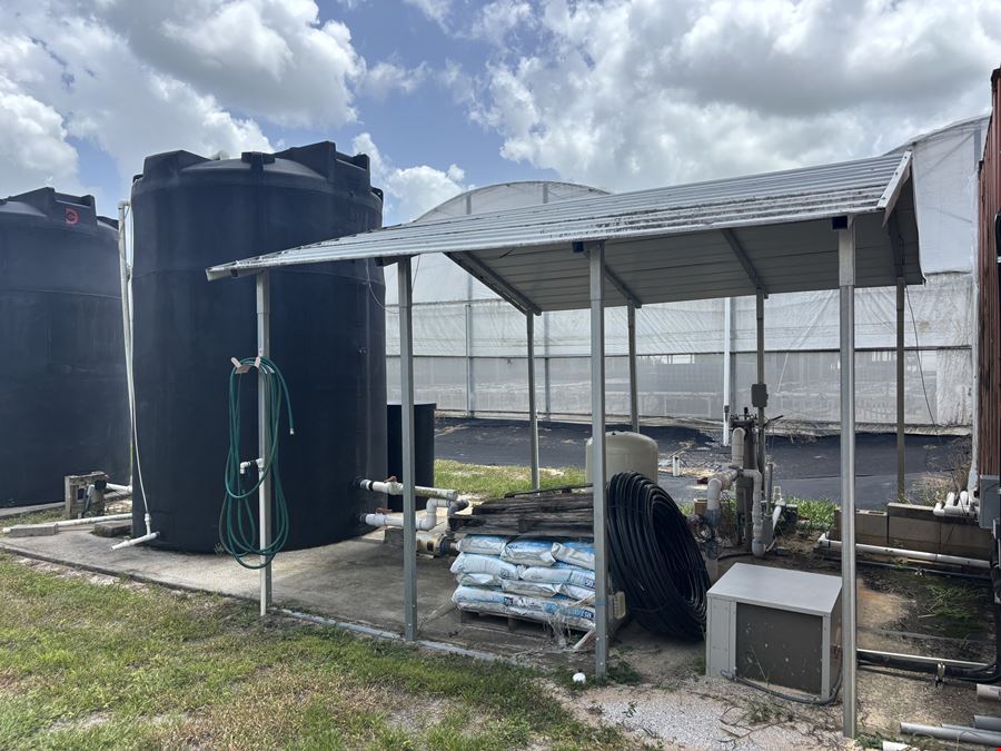 Polk County Citrus Nursery