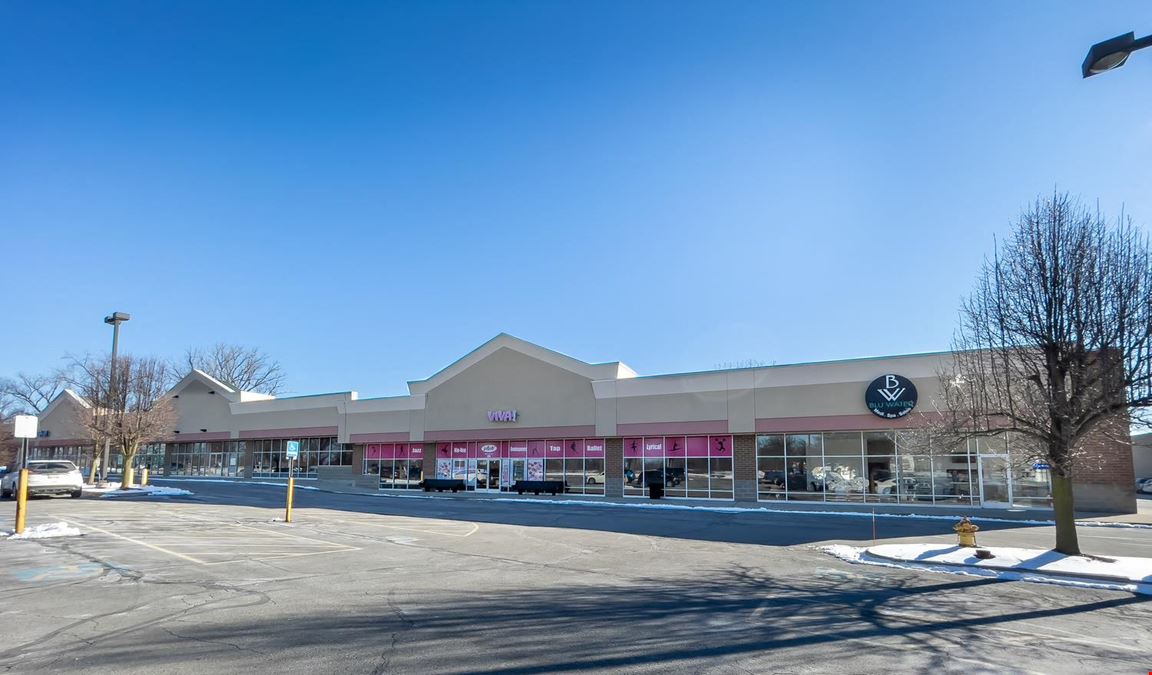 River Bend Commons