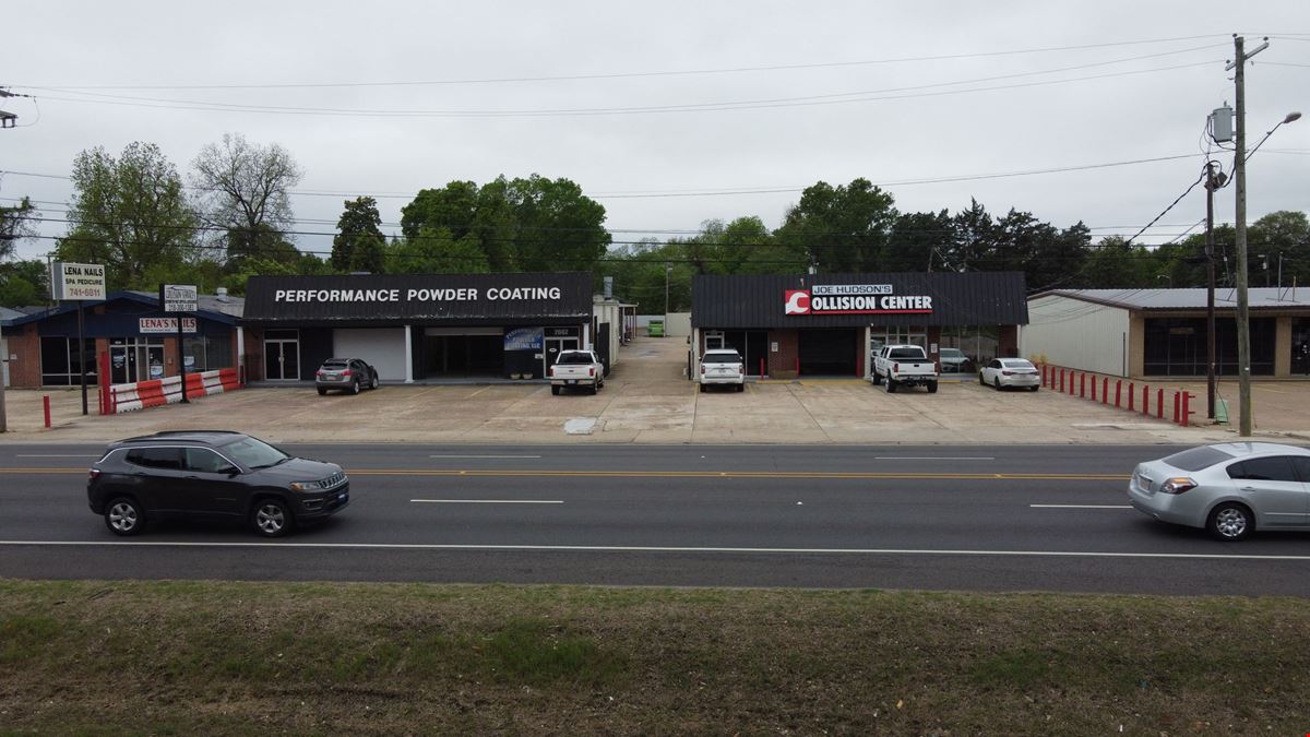 Joe Hudson's Collision Center
