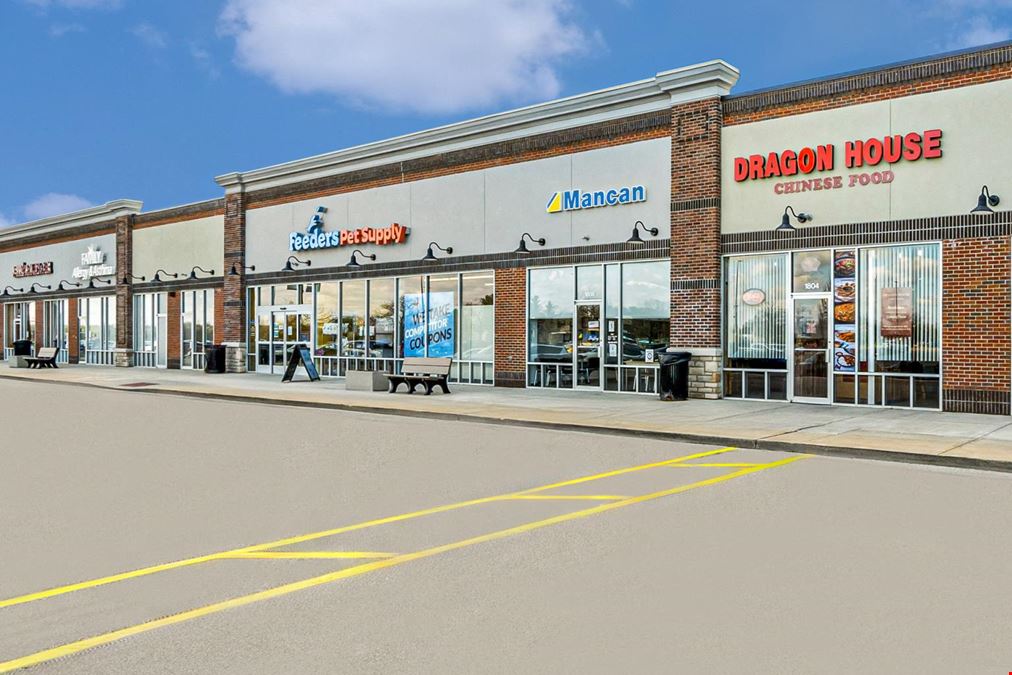 Delaware Community Plaza